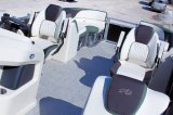 LSZ Quad-Lounger floorplan with dual sport low-back chairs.